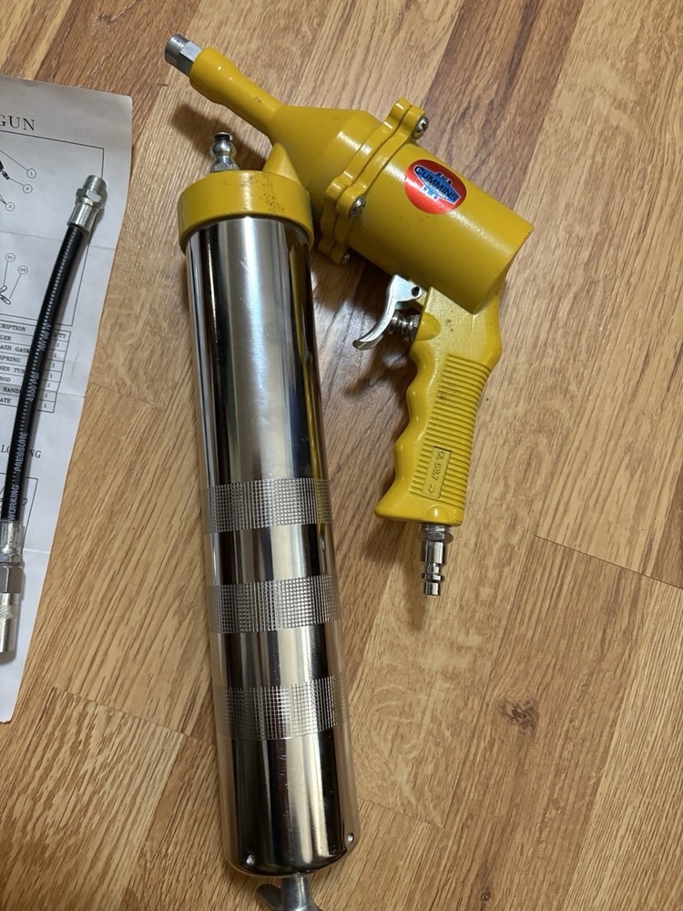 Air Grease Gun