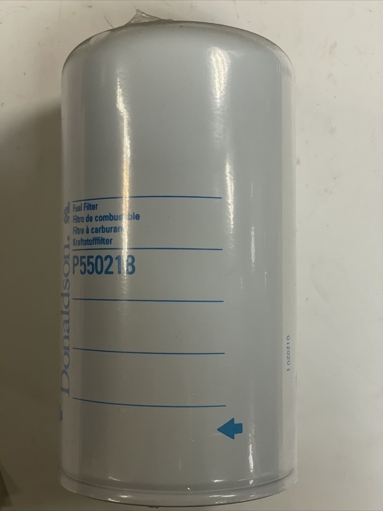 DN P550218 DONALDSON FUEL FILTER, SPIN-ON SECONDARY