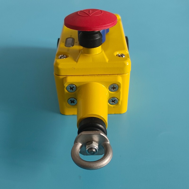 For Allen Bradley 440E-L13043 Emergency Stop Switch 440EL13043 Pull Rrope Switch