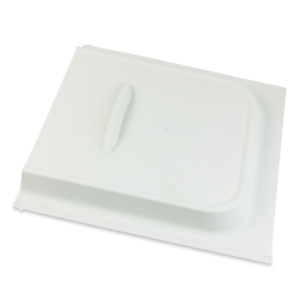 RV Screen Door Slider 12 x 12 CAMPER TRAILER MOTORHOME White