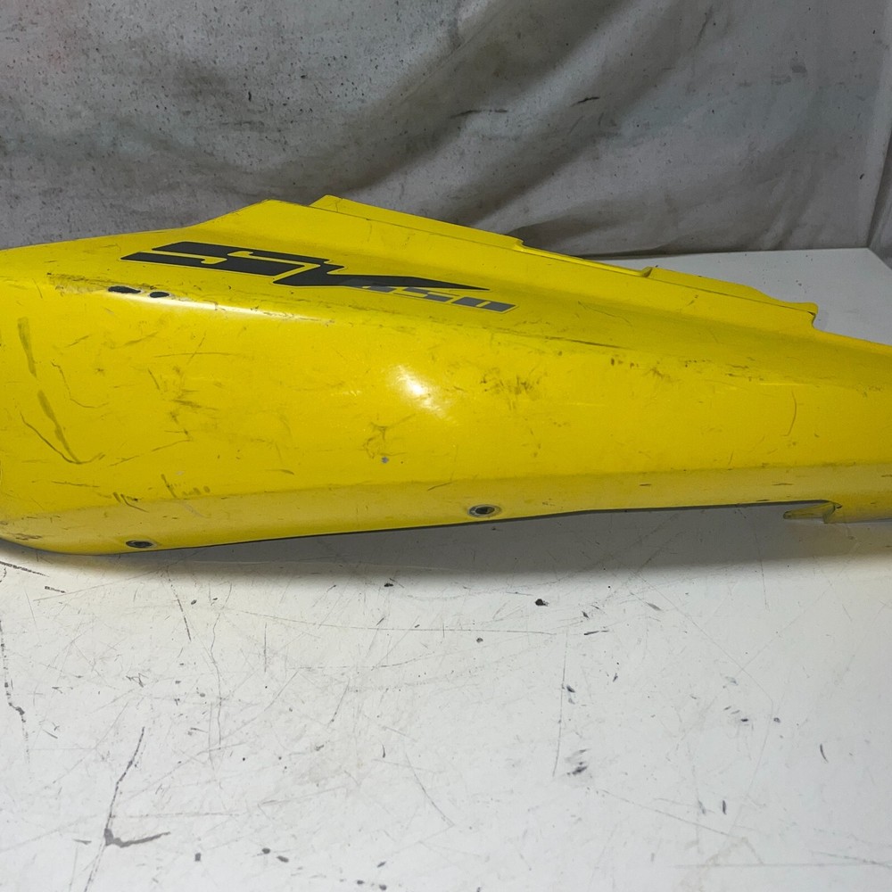 03-08 Suzuki SV650 Tail Panel