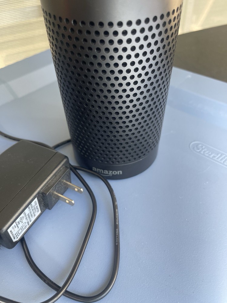 Amazon Echo Tower Speaker