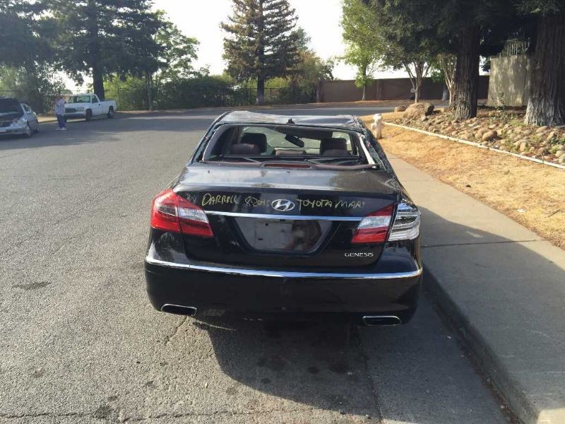 GENESIS 2013 BLOWER MOTOR RESISTOR