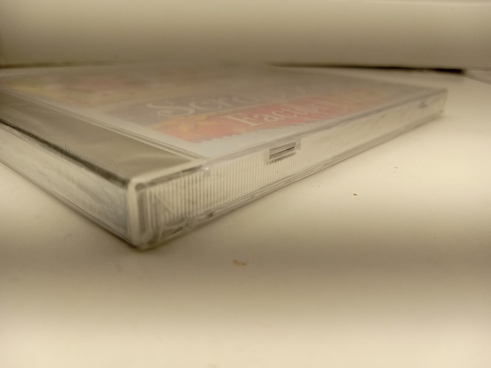 Art Explosion Scrapbook Factory - Standard - Version 4.0 (PC CD Rom, 2007) NEW