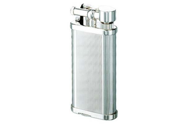 Dunhill Unique Pipe Lighter Vertical lines