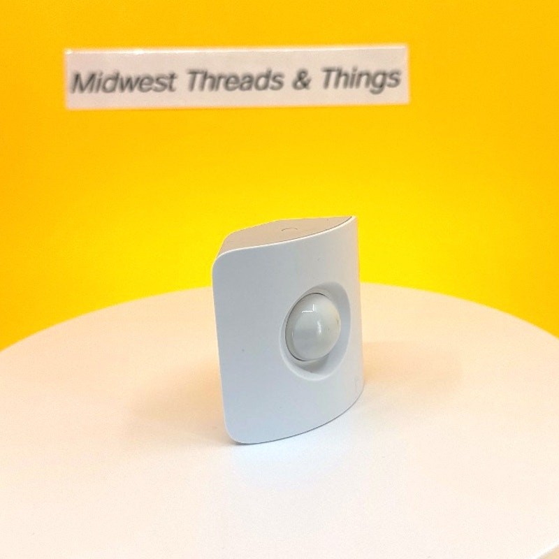 SimpliSafe Motion Sensor - Compatible with Gen 1 Home Security System