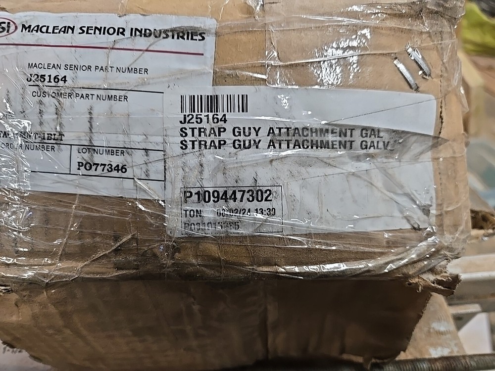 10 Strap Guy Attachment Gal J25164