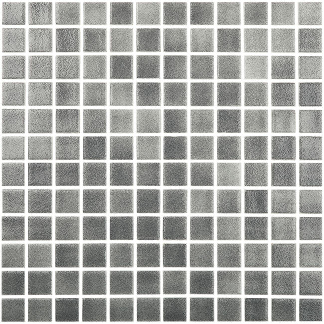 1x1 Square Opaque Glass Mosaic For Wall & Floor Tile