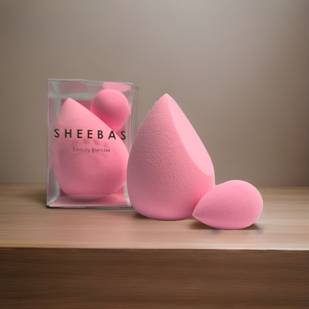 SHEEBAS original beauty blender makeup sponge