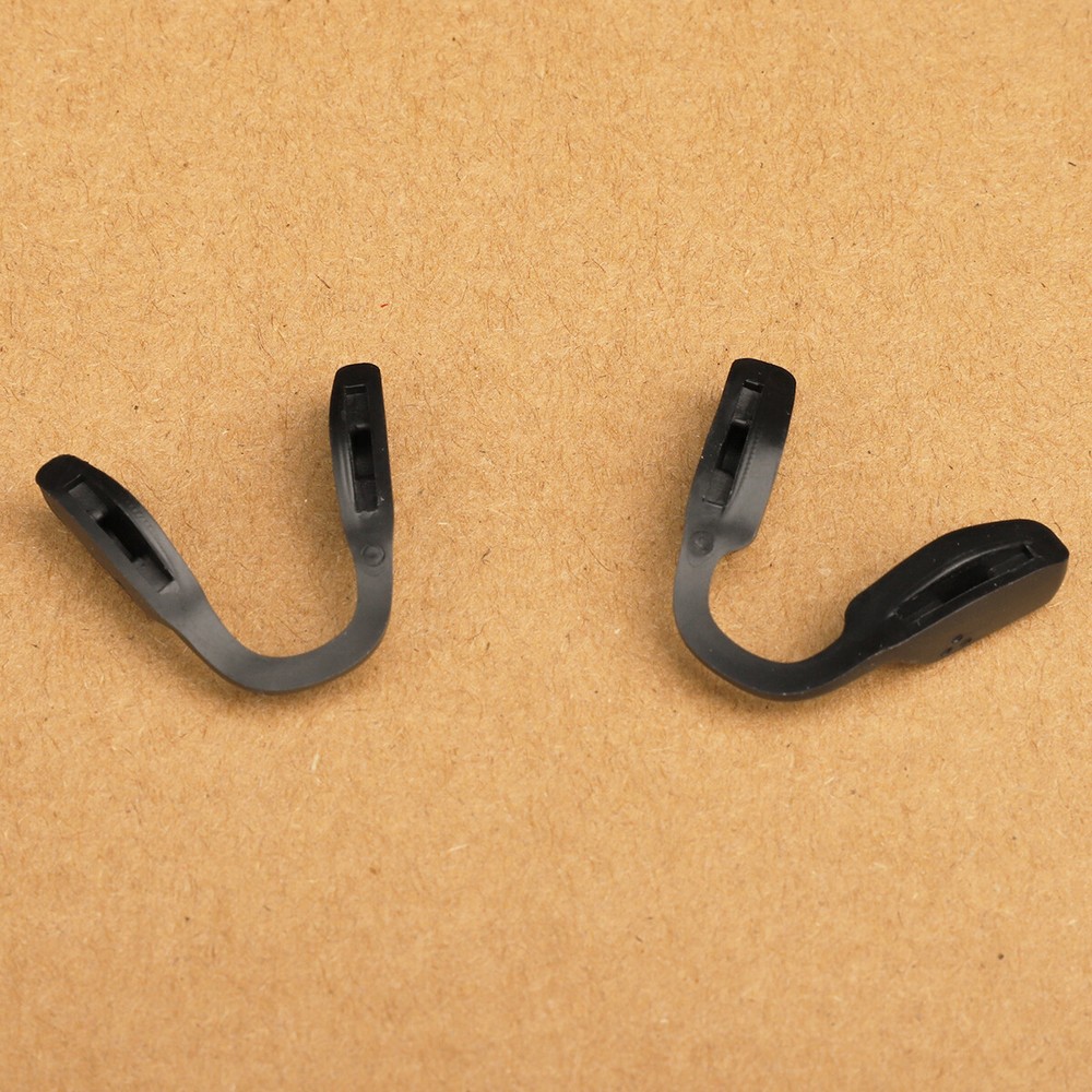Regular / Thicker Size Replacement Nose Piece Pads for Oakley Parlay OO4143