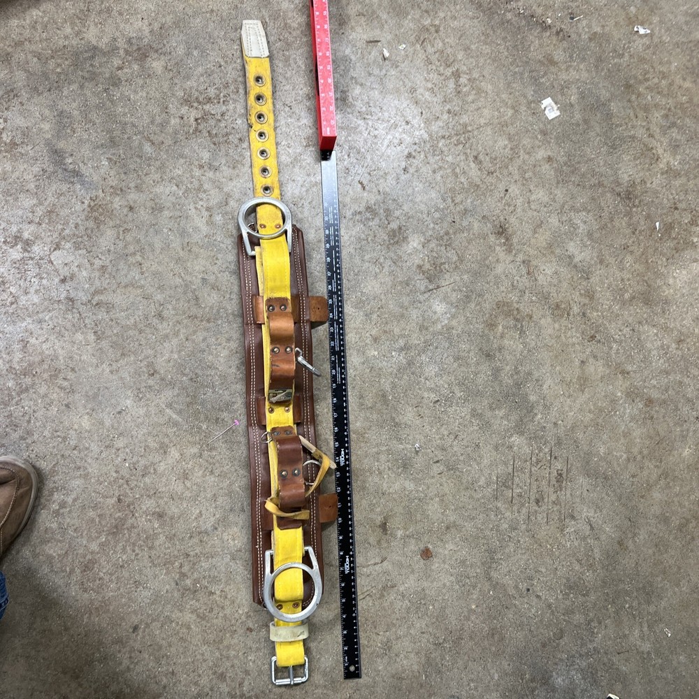 Miller Lineman Belt