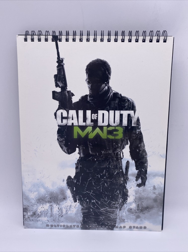 Call of Duty Modern Warfare 3 Multiplayer Tactical Map Stand - E