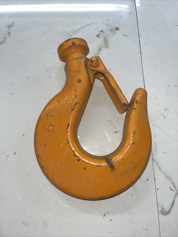 6  ton Top Hook