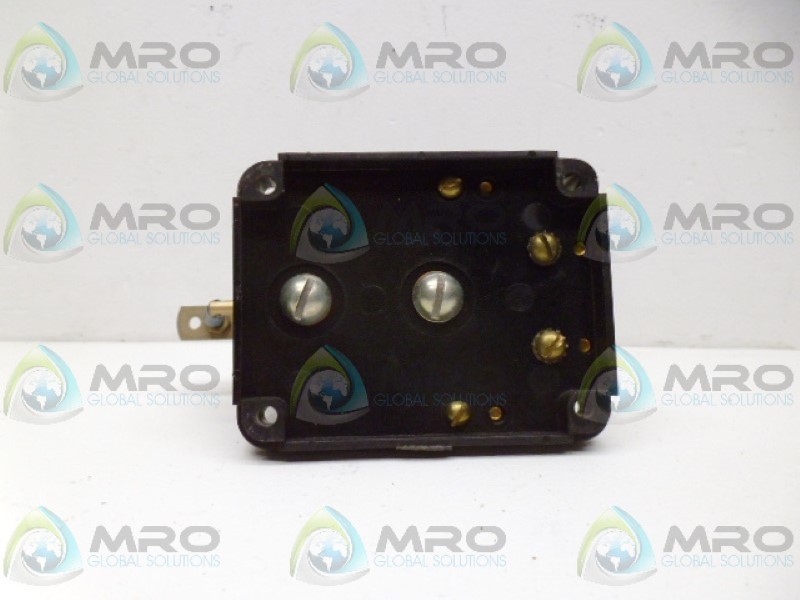 WARD LEONARD 146-1050 RELAY UNMP