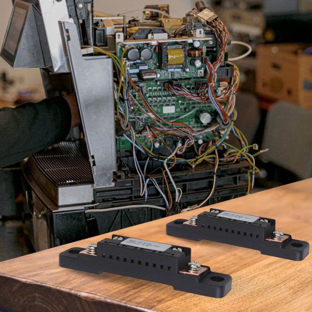 Perfectly Sized FL2C Measuring Resistor for Easy Integration in Systems