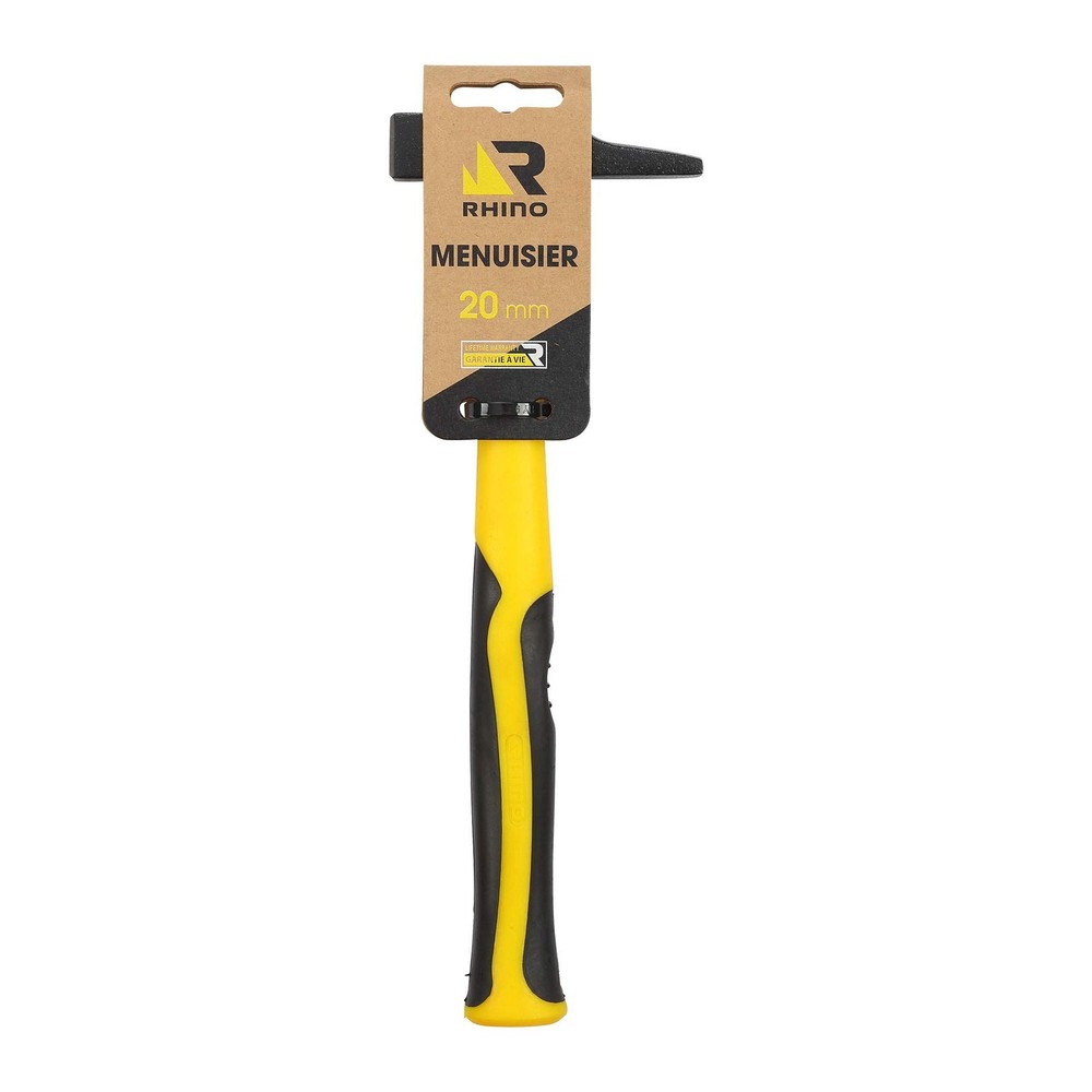 18862 Mallet, Shatterproof, 20mm, NC, 20mm
