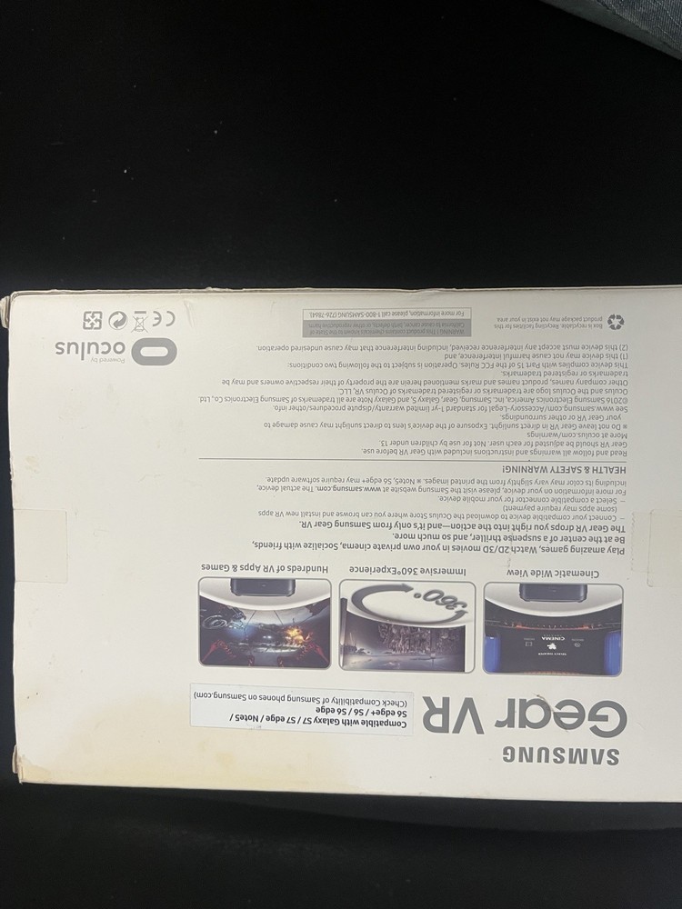 Samsung Oculus Gear VR