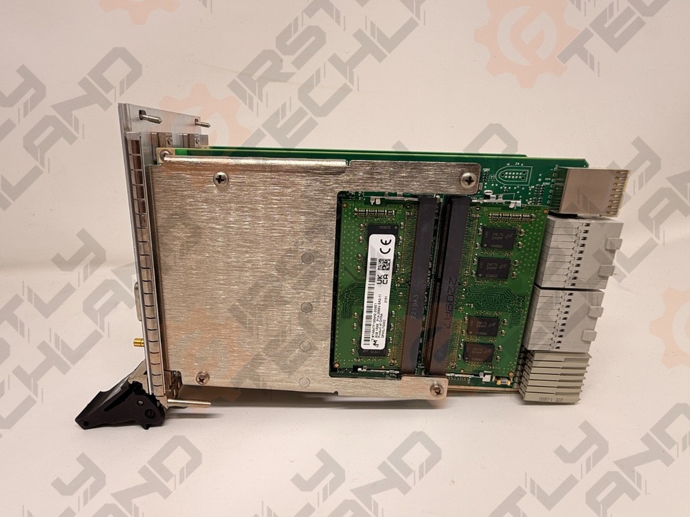National Instruments PXIe-8861 Quad Core Embedded Controller 512GB SSD