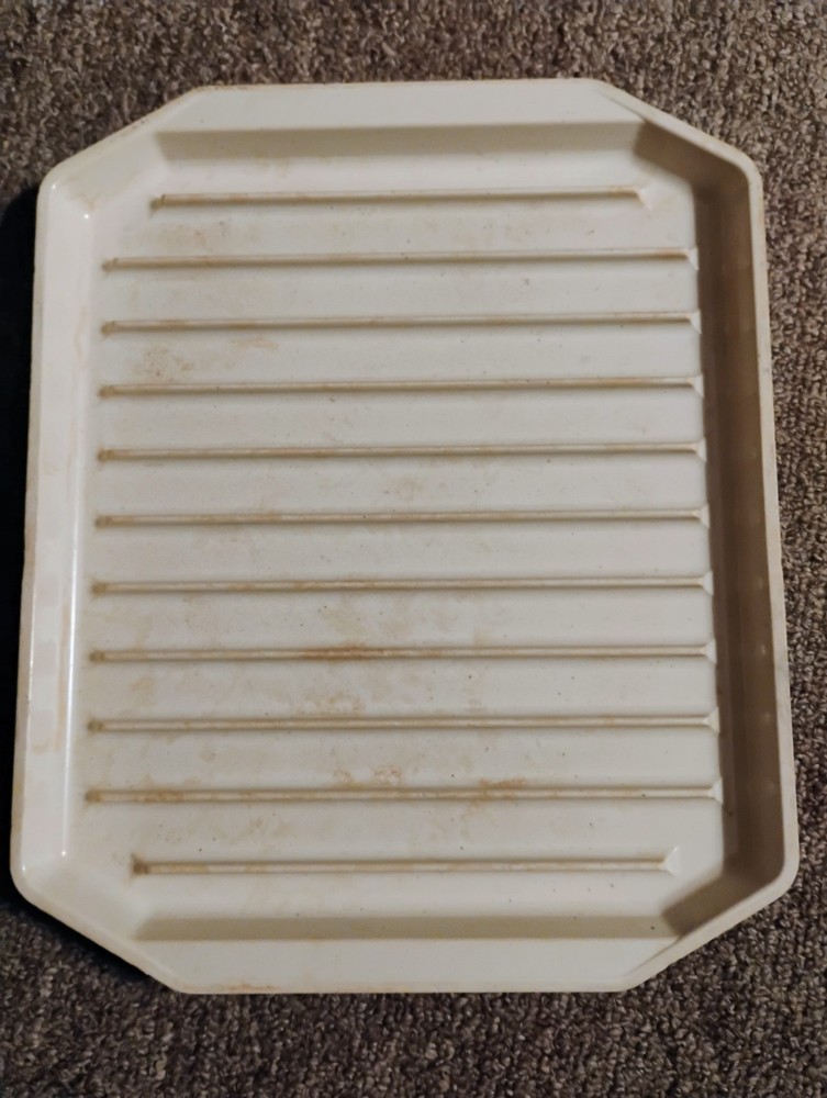 Vintage Nordic Ware Microwave Compact Bacon Rack