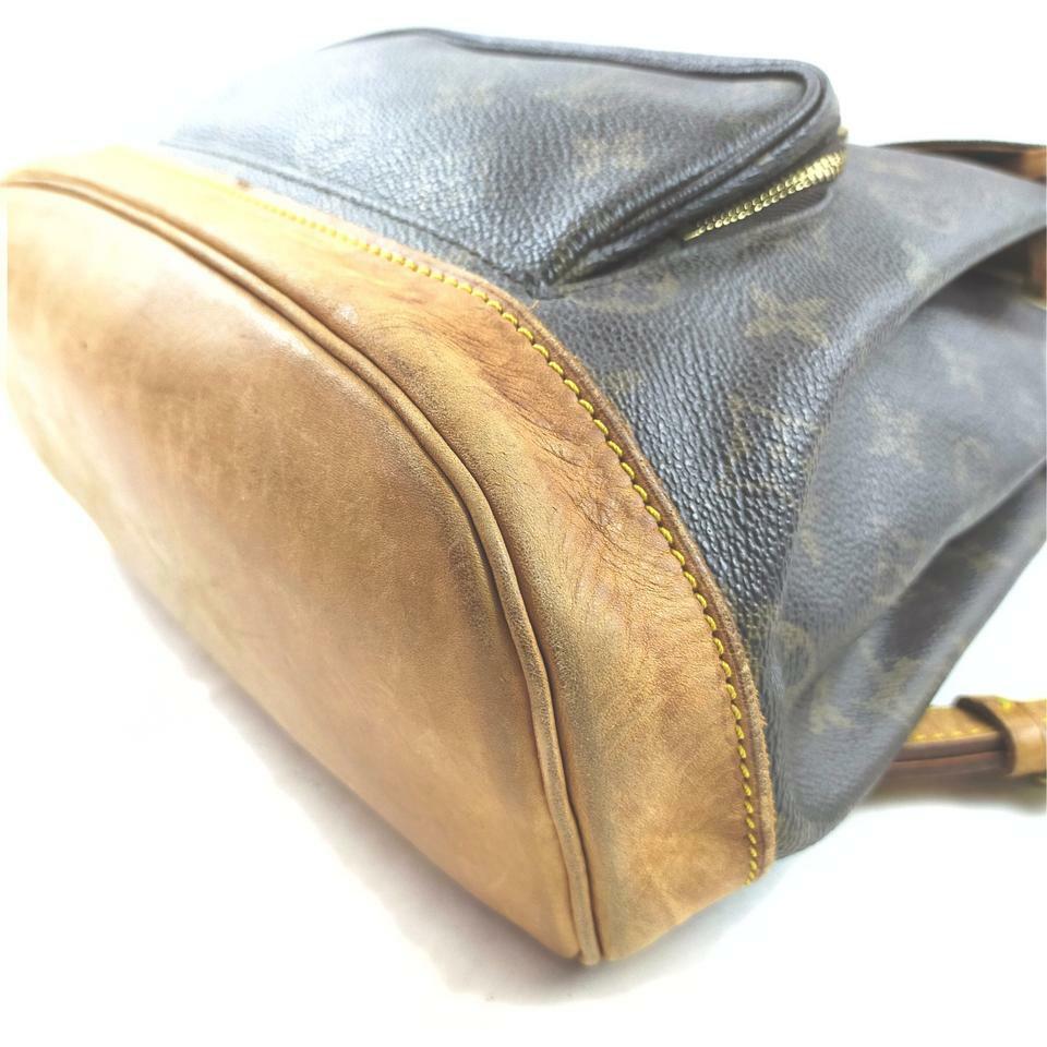Louis Vuitton Medium Monogram Montsouris MM backpack 862979