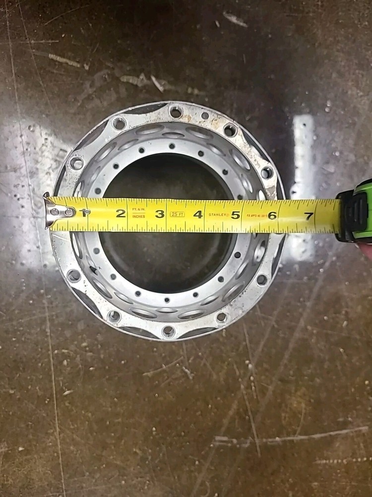 Curtiss-Wright Nozzle Support