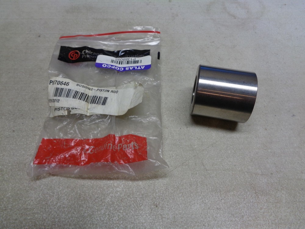 Chicago Pneumatic Piston Rod Bushing P070646