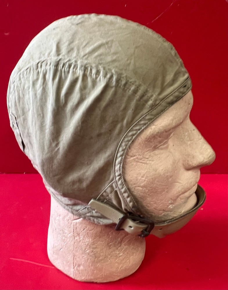 NAVAL AVIATOR’S TYPE M-450 SUMMER FLYING HELMET -