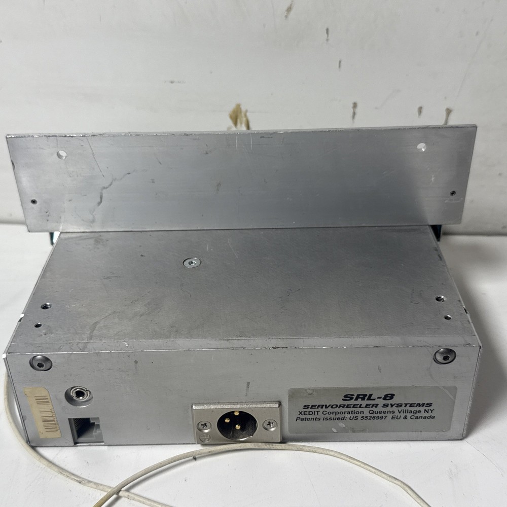Servoreeler Systems SRL-8 Motorized Microphone Positioner Reeler