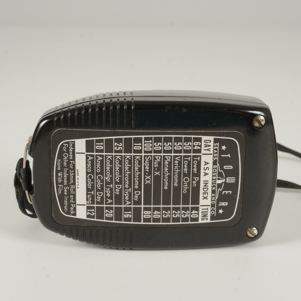 Tower Light Meter - PARTS/NOT WORKING