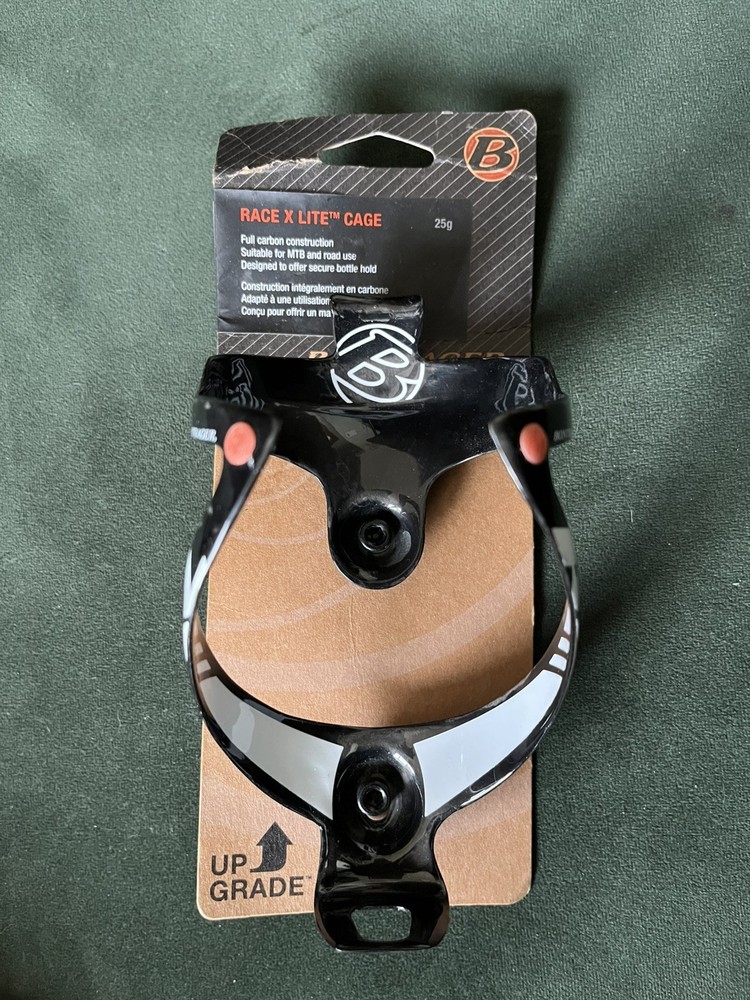 Bontrager RXL Carbon Water Bottle Cage