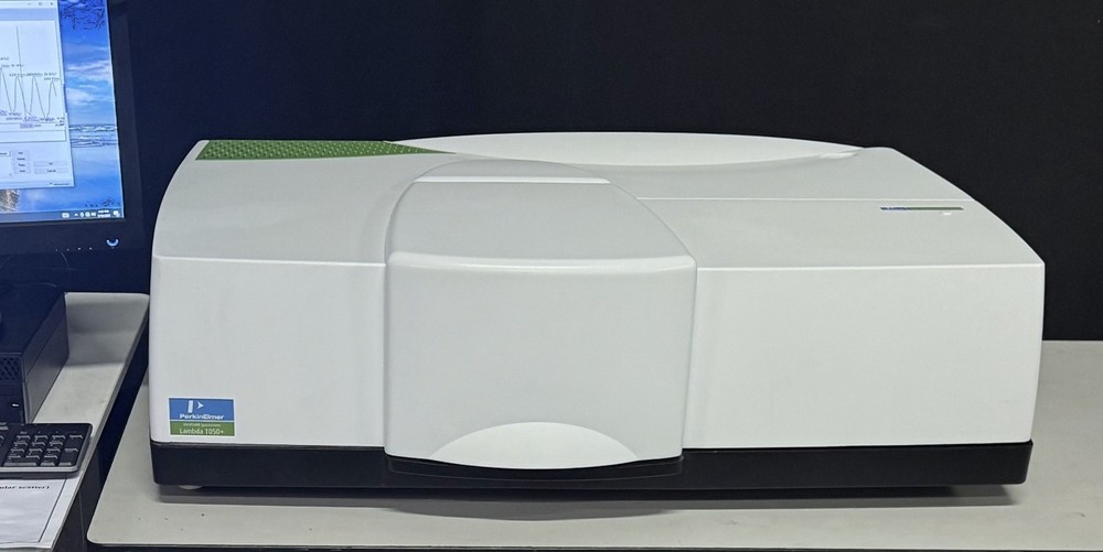 Perkin Elmer LAMBDA 1050+(PLUS) InGaAs ARTA UV-VIS-NIR Spectrophotometer NICE!