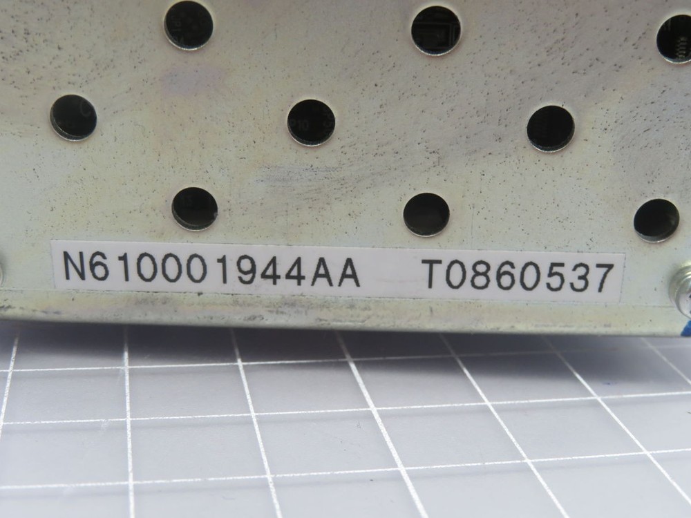 PANASONIC N610001944AA SMT PCB ASSEMBLY CAMERA BH0893