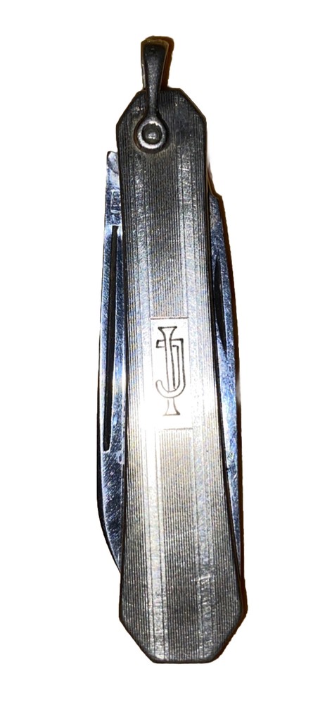 Vintage folding knife A&Z stainless