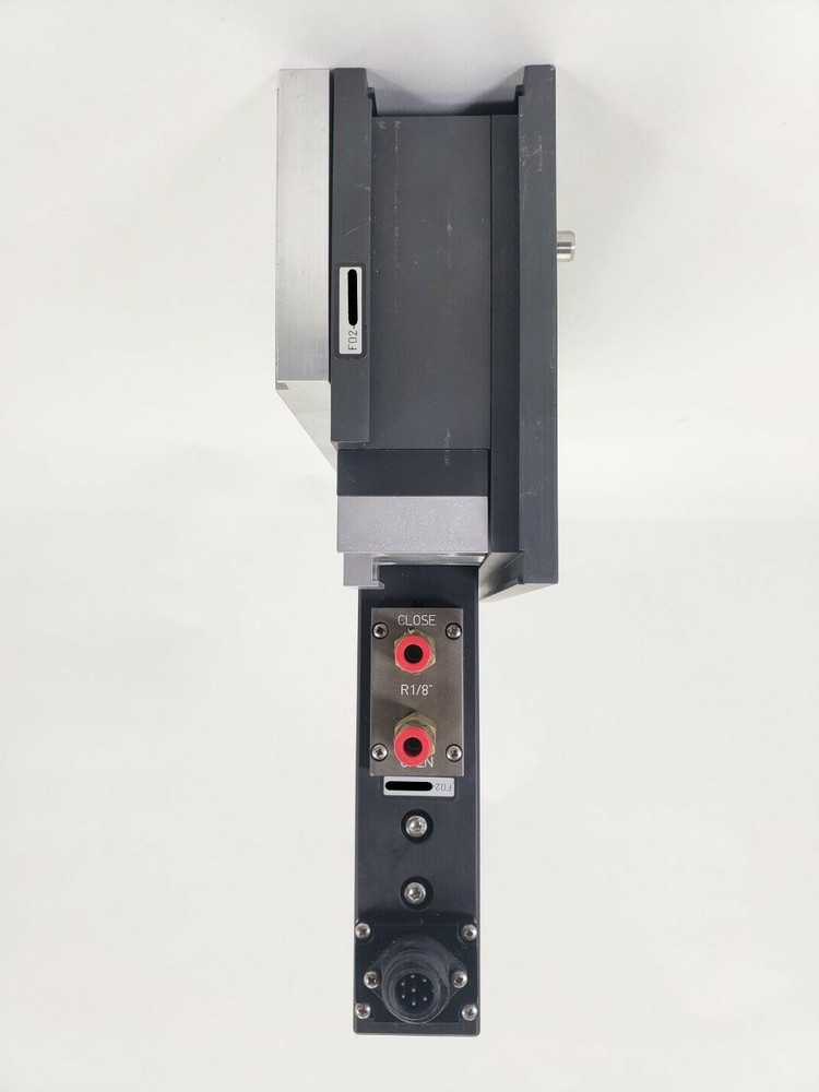 VAT F02-68681-01 - GATE VALVE RECTANGULAR MONOVAT VAT