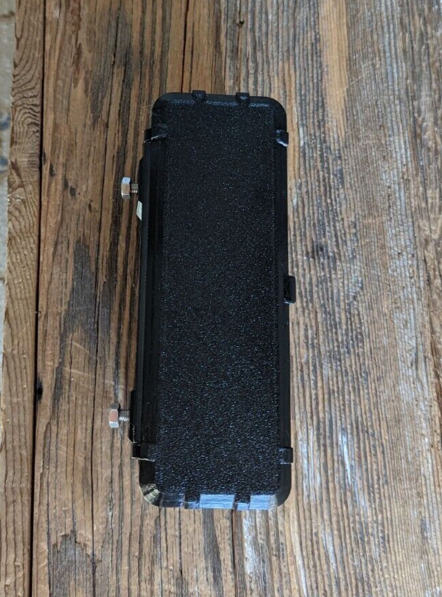 Quantum Storage/Accessory Box Track Mounted