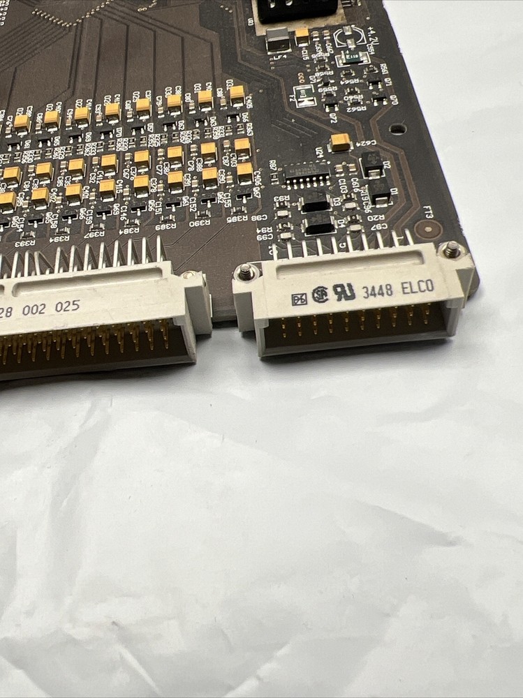 Pelco CM9780-VCC Video Camera Card