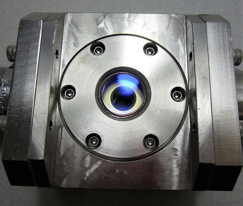 Particle Measuring Systems VML1/2VCR1/2SS-CT Viewing Module