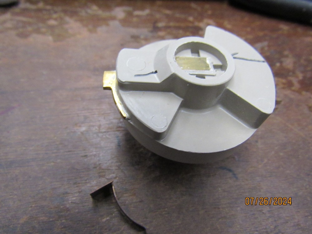 New OEM Quicksilver Mercury Rotor Button 394-2602A1