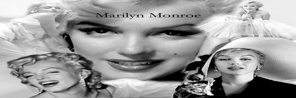 Marilyn Monroe Bookmark