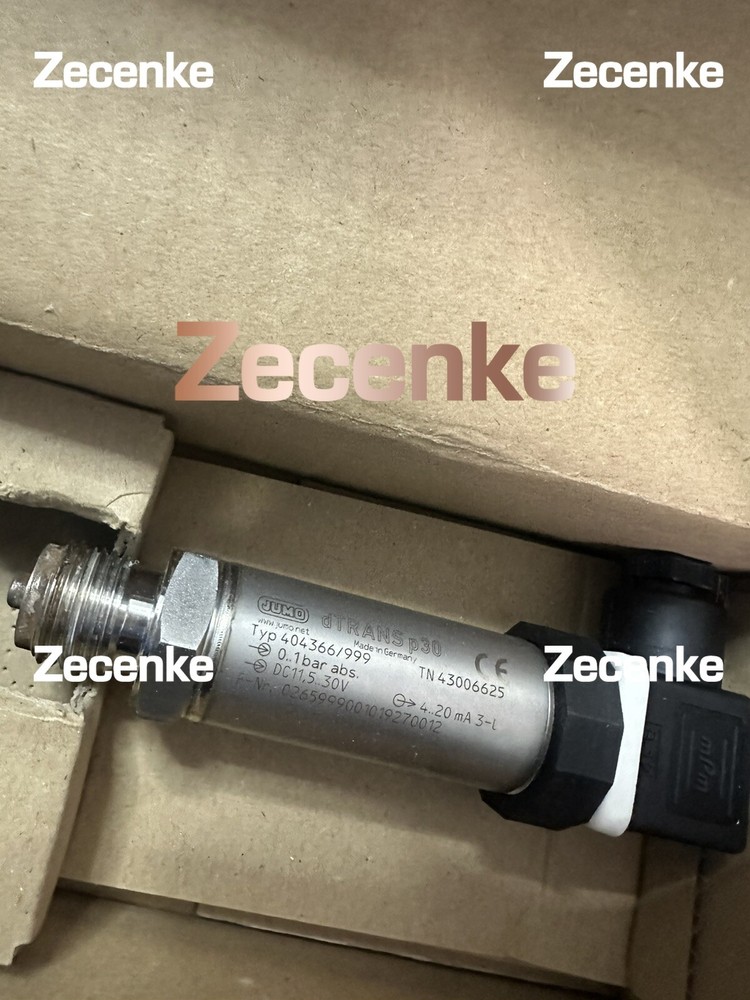 JUMO dTrans p30 404366/999