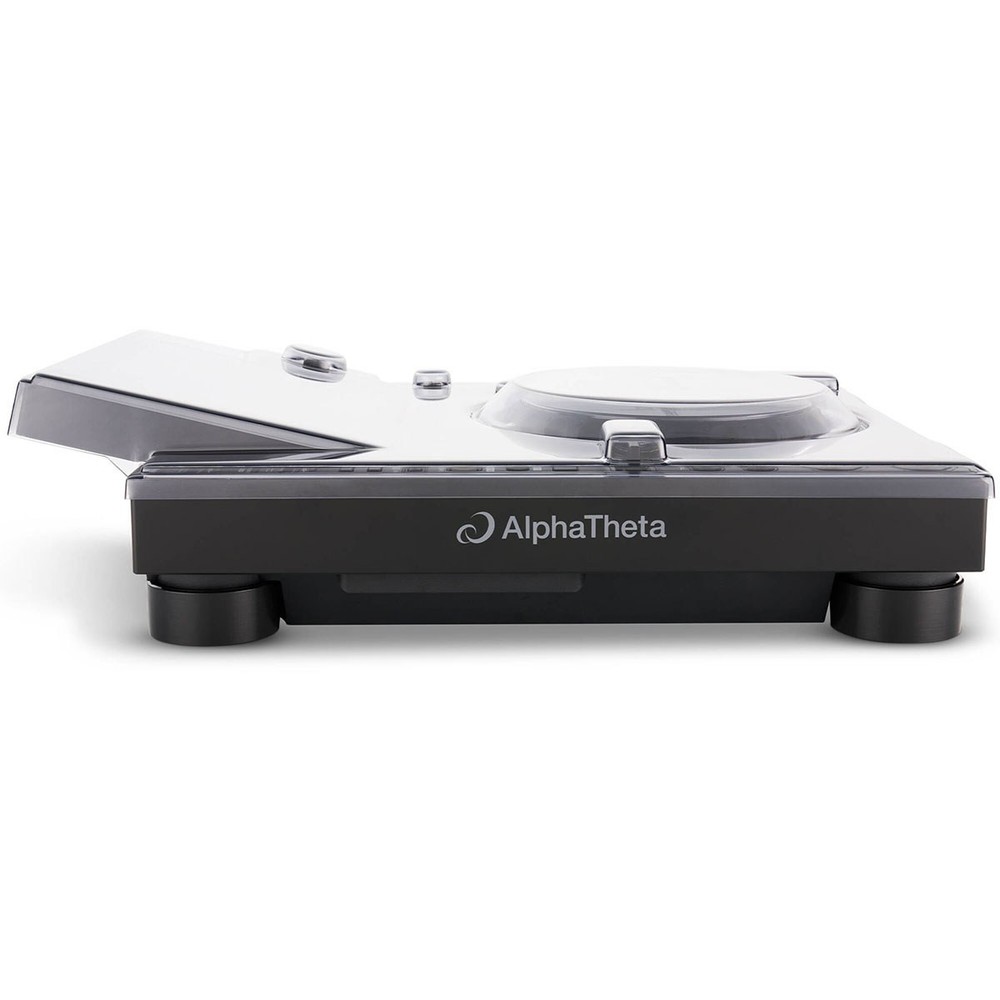 Decksaver Cover for AlphaTheta CDJ-3000X DJ Player