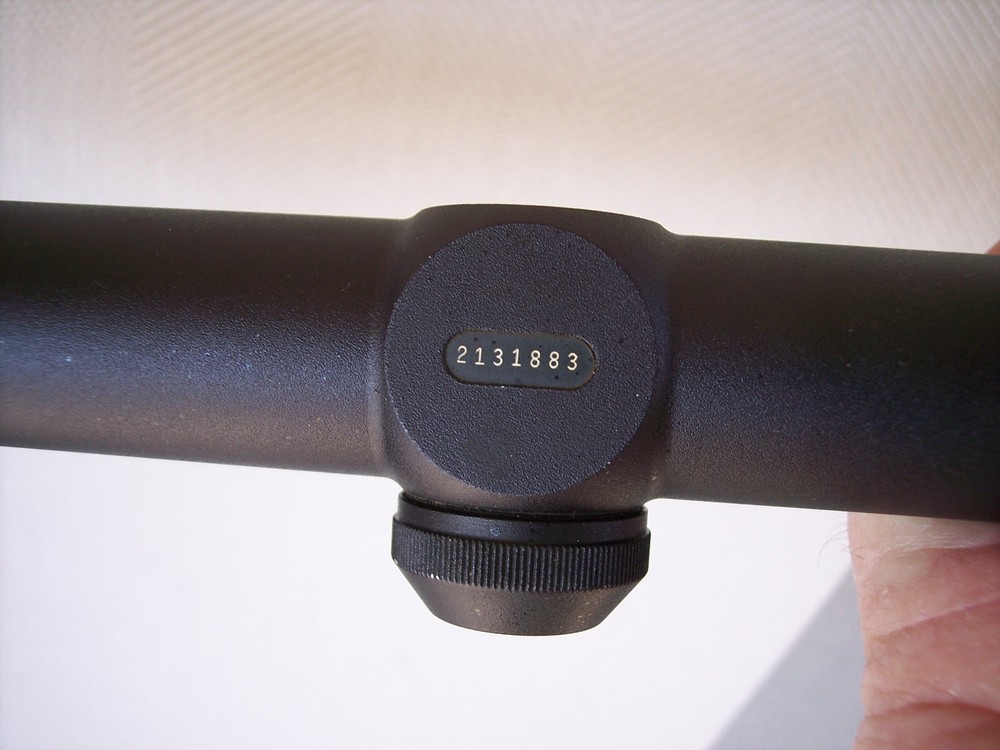 Zeiss Diavari-C 3-9x36mm Rifle Scope ~Nice~ Matte