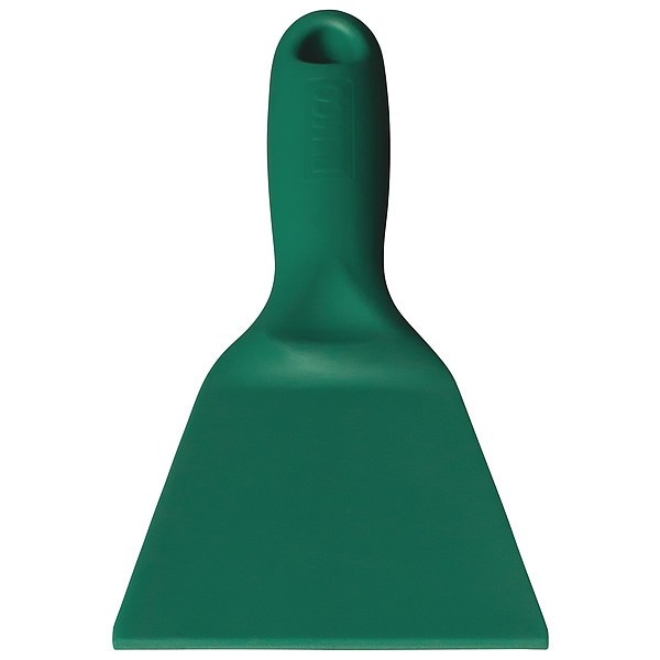 Remco 6961Md2 Hand Scraper, 3Wx8l, Md Green