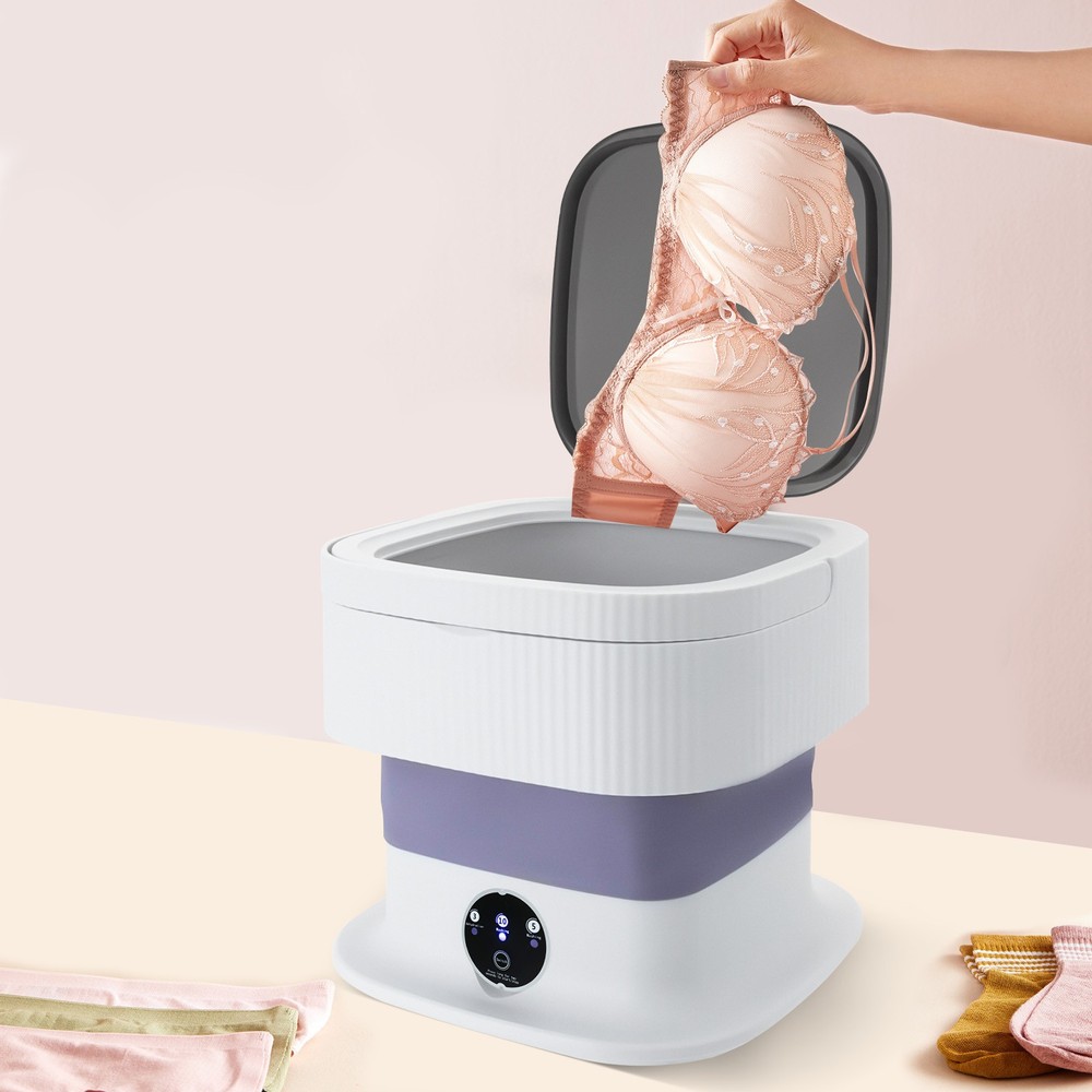 Portable Washing Machine, Foldable Washing Machine, Mini Washing Machine