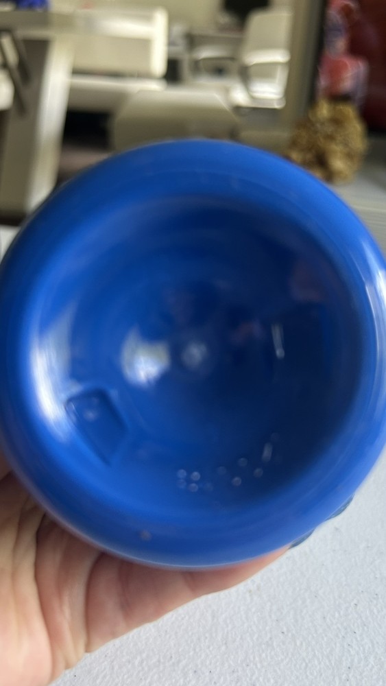 Tempera Paint Neón Blue 16oz