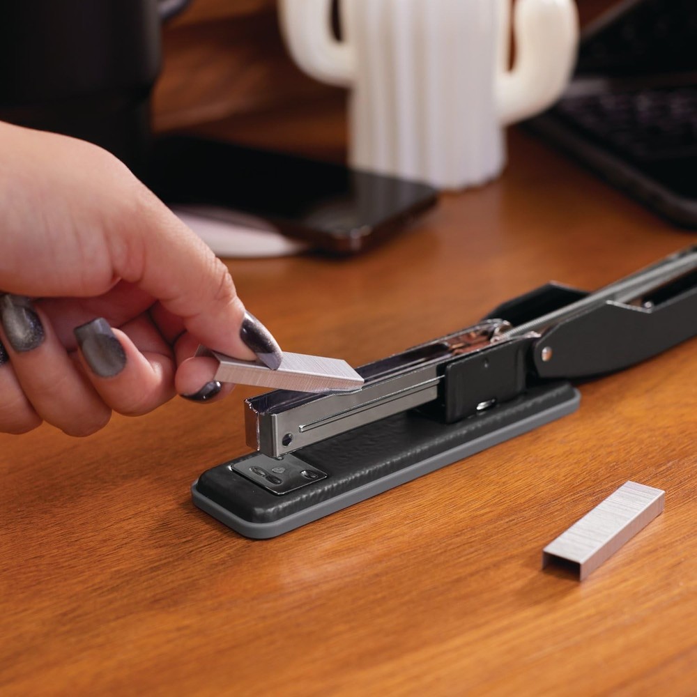 Swingline Stapler, Cub Compact Desktop 20 Sheet Capacity, Black