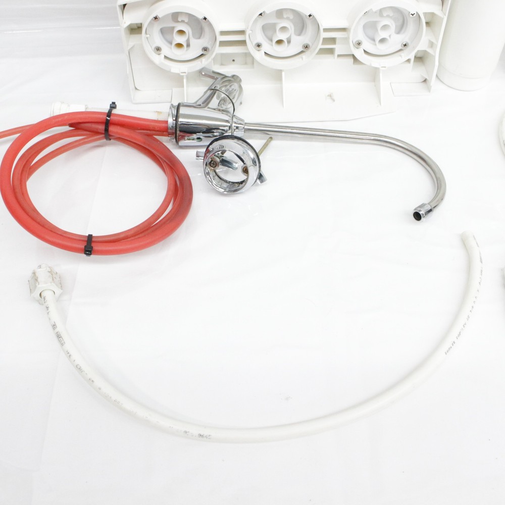 Brita Redi-Twist Reverse Osmosis 3-Stage Under Sink Filtration System USS-335