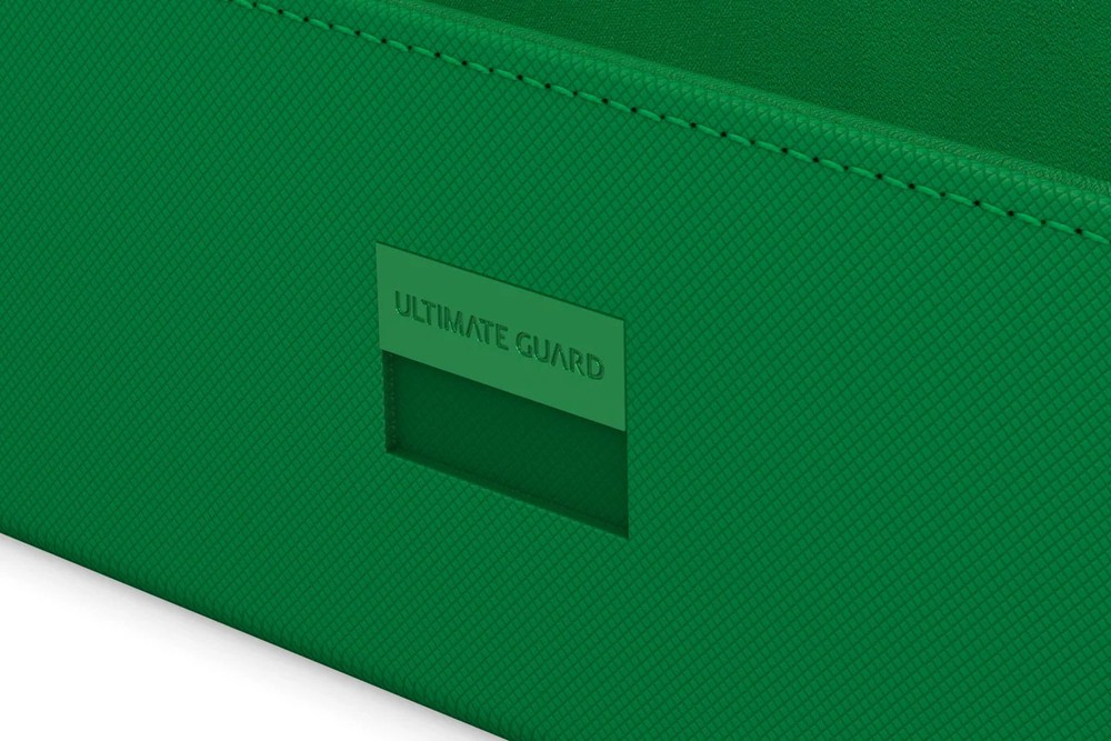 Ultimate Guard Arkhive 800 Xenoskin Green Deck Case