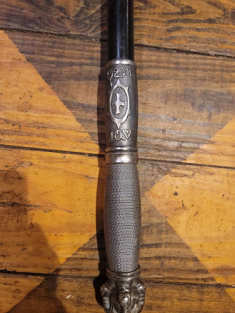 Large Awesome Vintage Looking Axe