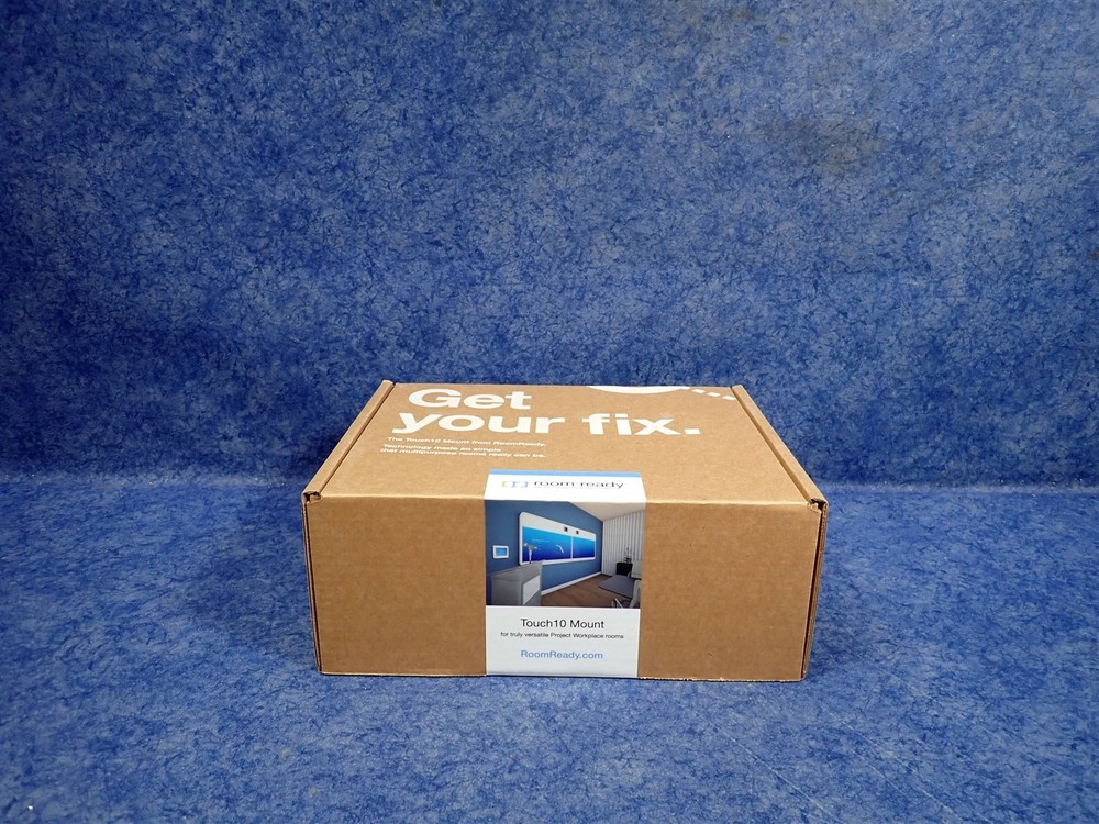 NEW RoomReady Cisco Touch 10 Panel Wall Mount (EC4)